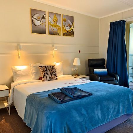 Donald Riverside Motel Extérieur photo